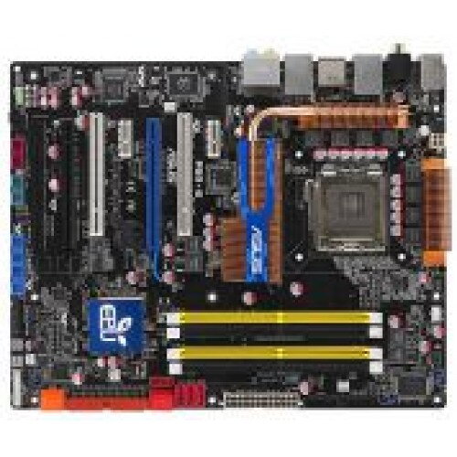 ASUS P5Q-E LGA775 mainboard