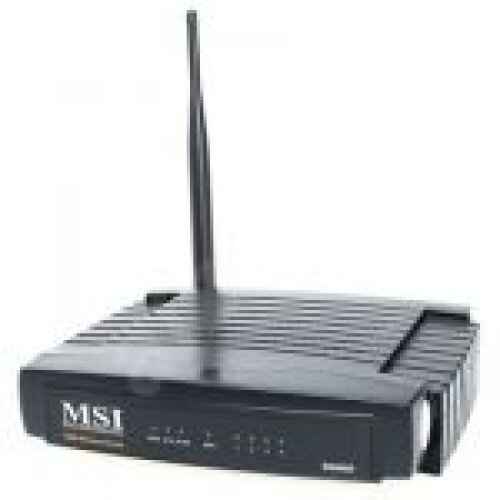 MSI RG300N Wireless N Router