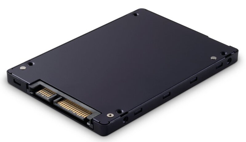 2.5" SSD SATA 480GB