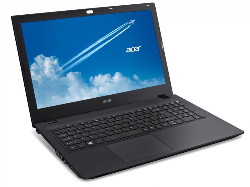 Acer TravelMate P257 N15Q1 - i5-5200U, 8GB RAM, 320GB HDD, DVD-RW, 15.6" HD, Win 10 (trieda B)