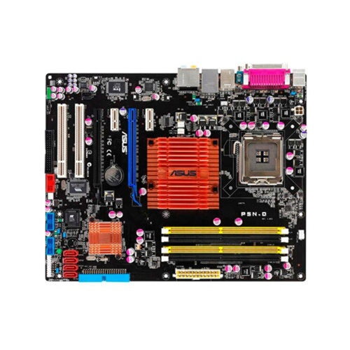 ASUS P5N-D GREEN Rev. 1.02G mainboard