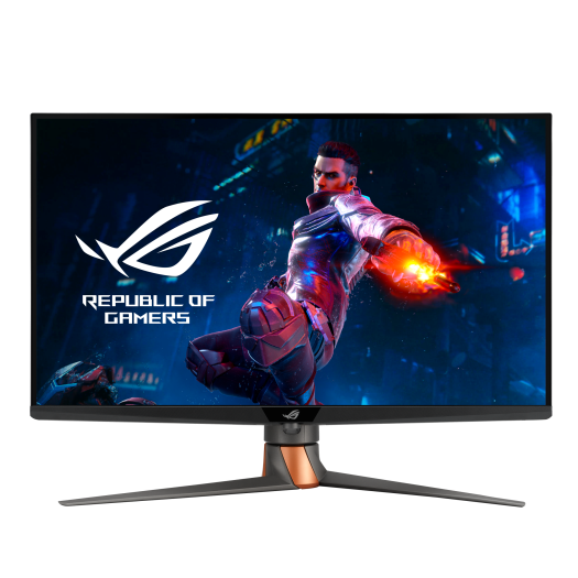 ASUS ROG Swift PG32UQXR 4K 160Hz gaming monitor 