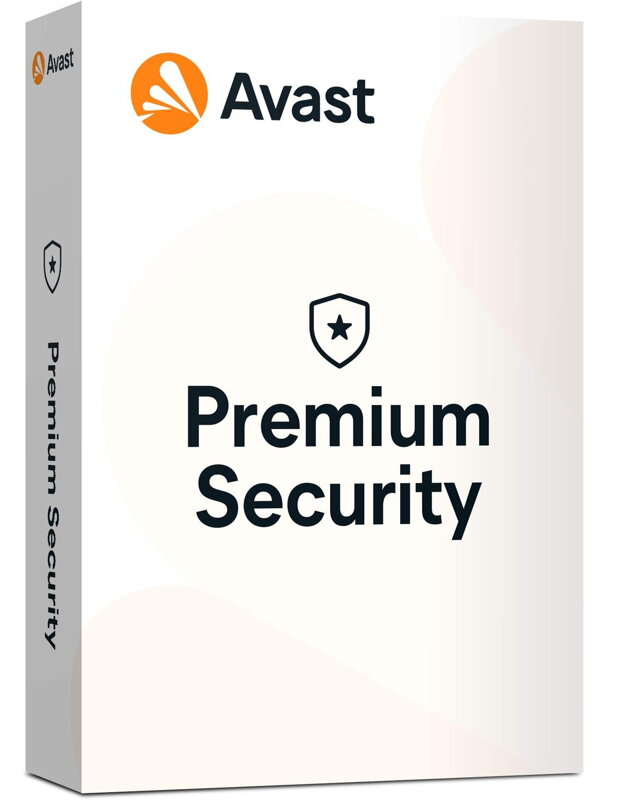 Avast Premium Security 1PC/1Rok 