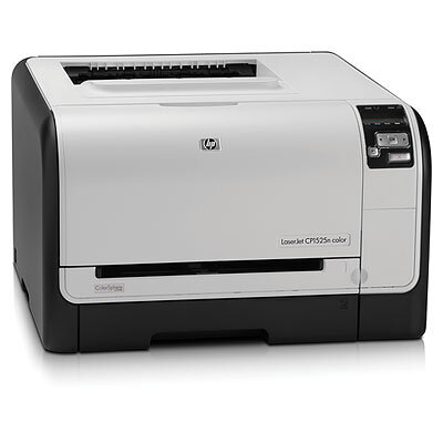 HP LaserJet CP1525n color