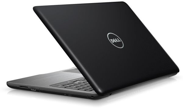 Dell Inspiron 15 5567 i7-7500U, 16GB RAM, 256GB SSD, DVD-RW, Radeon R7 M445 (4GB VRAM), 15.6 FHD LED, Win 10 Pro