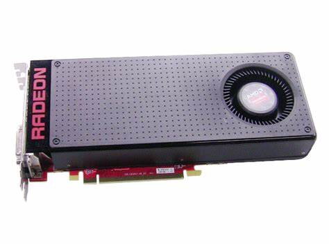 Dell OEM AMD Radeon R9 370 4GB