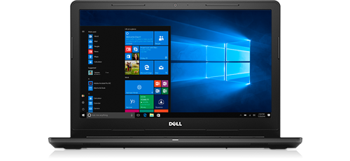 Dell Inspiron 15 3000 P63F - i5-8250U, 8GB RAM, 1TB HDD, AMD Radeon 520 4GB, DVD-RW, 15.6" FullHD, Win 10