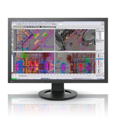 EIZO FlexScan SX2262W