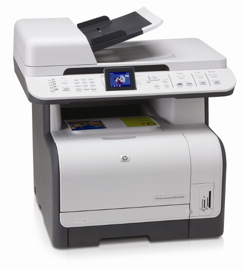 HP Color LaserJet CM1312nfi mfp