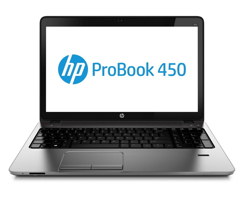 HP ProBook 450 G0 - Pentium 2020M, 4GB RAM, 320GB HDD, DVD-RW, Win 10 (trieda B)