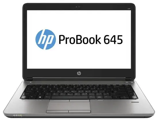 HP ProBook 645 G1 - A4-5150M, 4GB RAM, 320GB HDD, DVD-RW, 14" HD, Win 8 (trieda B)