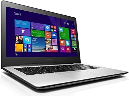 Lenovo U41-70 - i5-5200U, 8GB RAM, 500GB HDD, 14.1" FullHD, Win 8