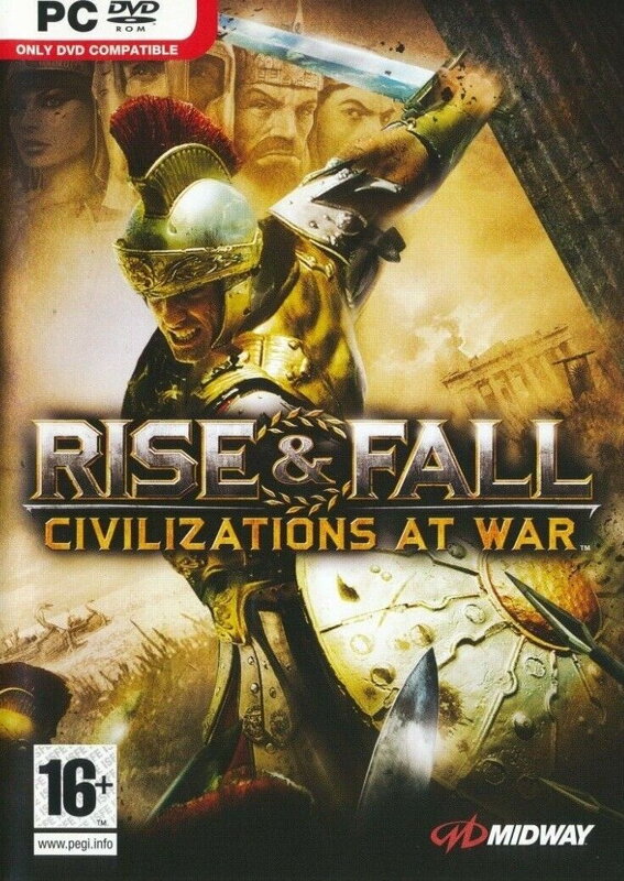 Rise and Fall: Civilizations at War