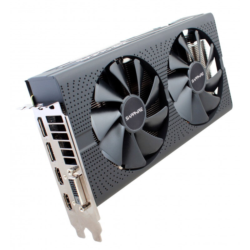 Sapphire Pulse Radeon RX 580 4GB